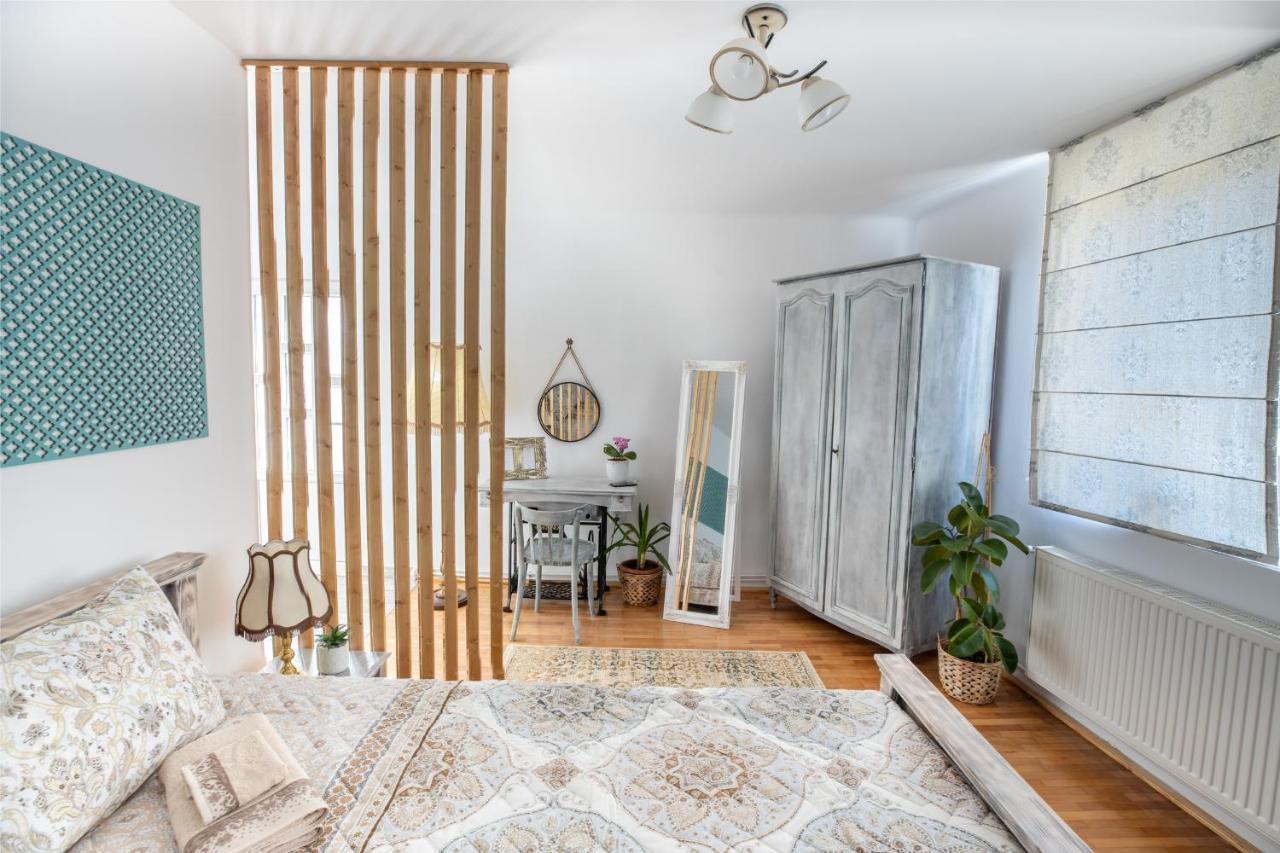 Casa Santa Villa Sighişoara Eksteriør billede