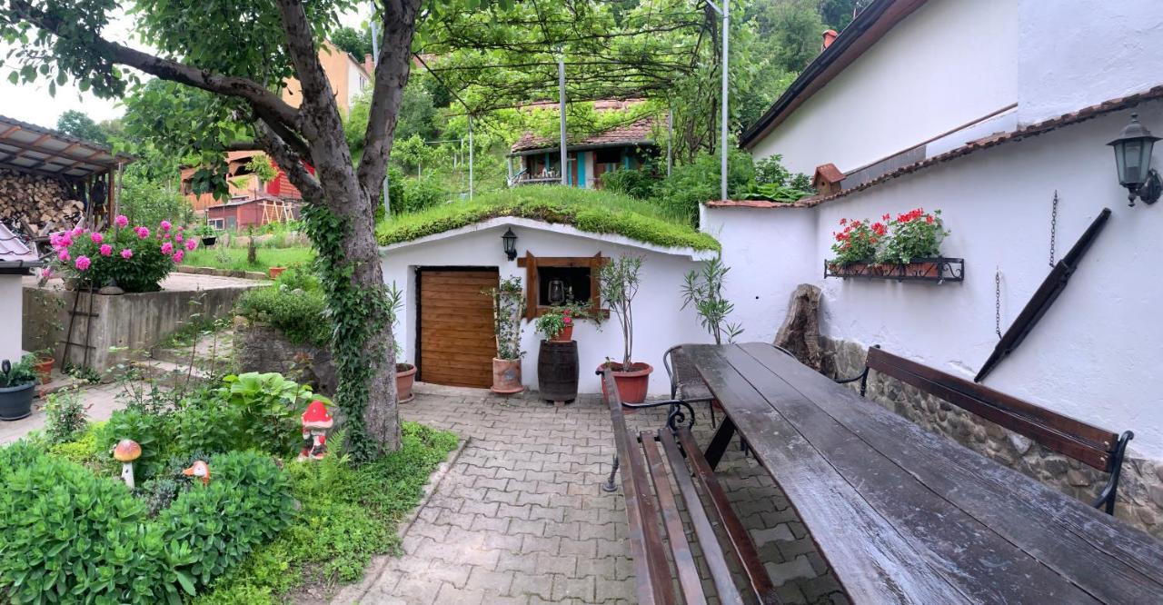 Casa Santa Villa Sighişoara Eksteriør billede