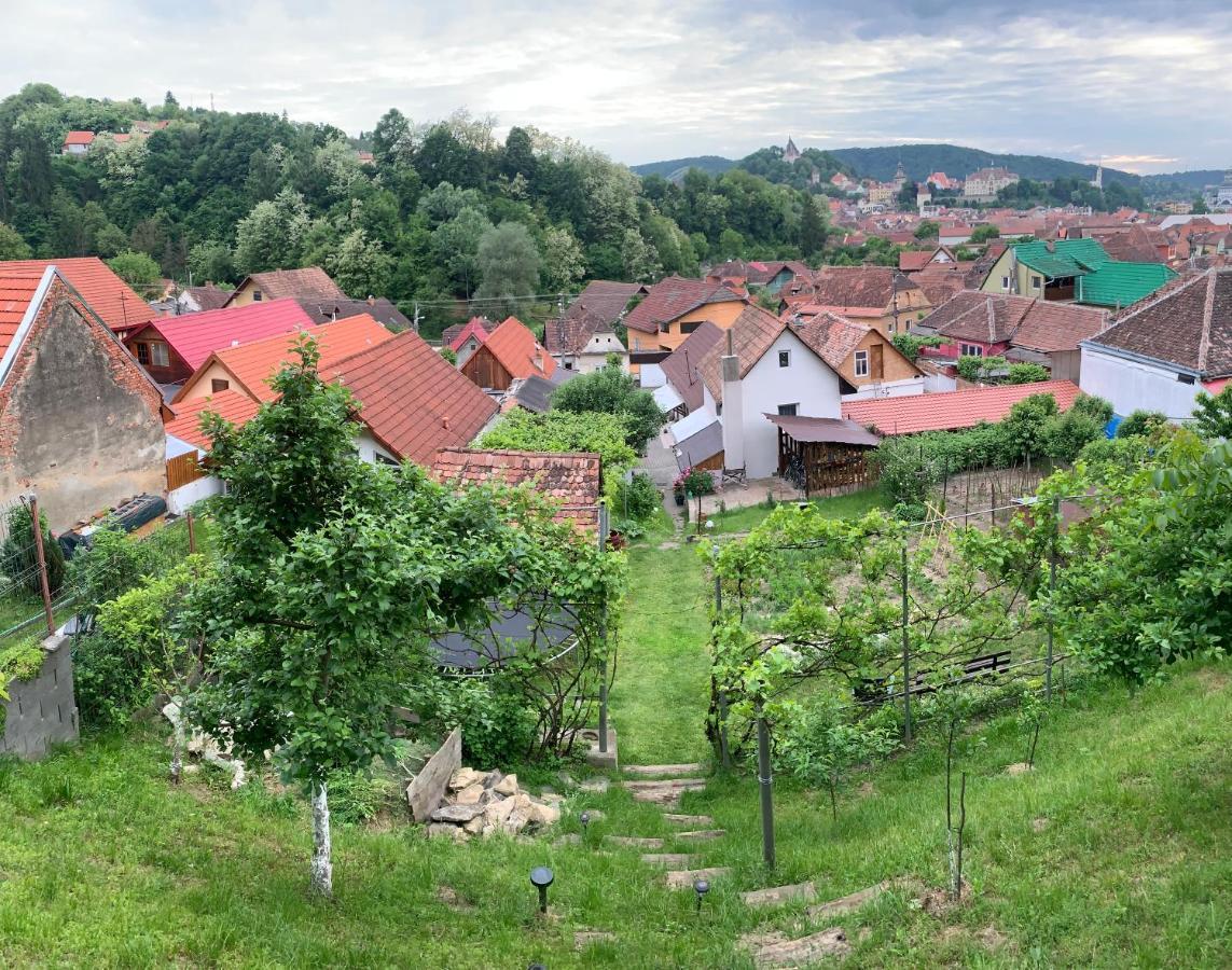 Casa Santa Villa Sighişoara Eksteriør billede