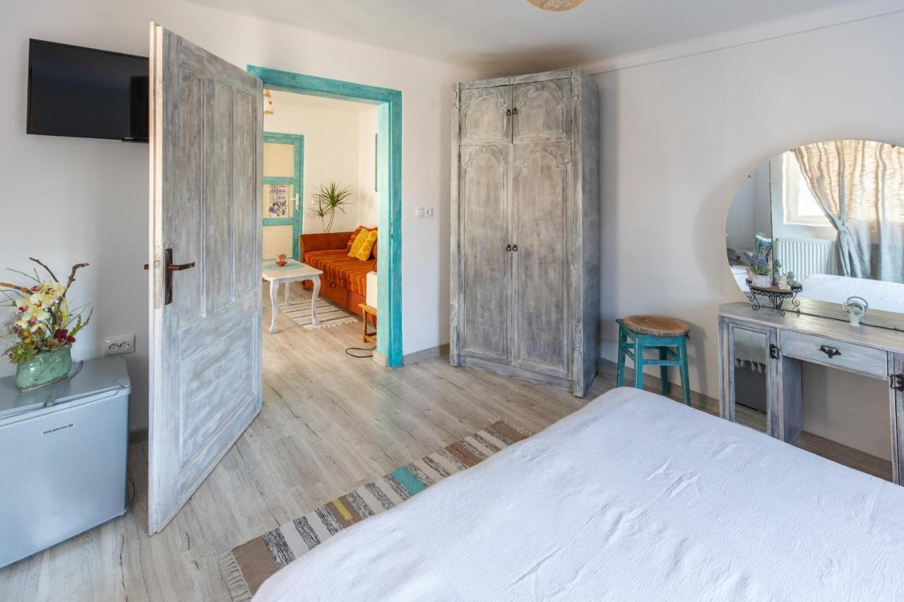 Casa Santa Villa Sighişoara Eksteriør billede