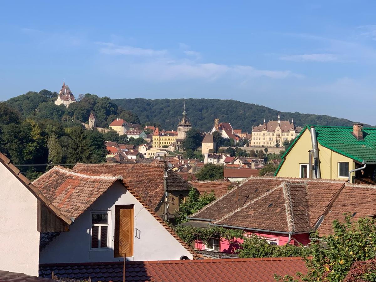 Casa Santa Villa Sighişoara Eksteriør billede