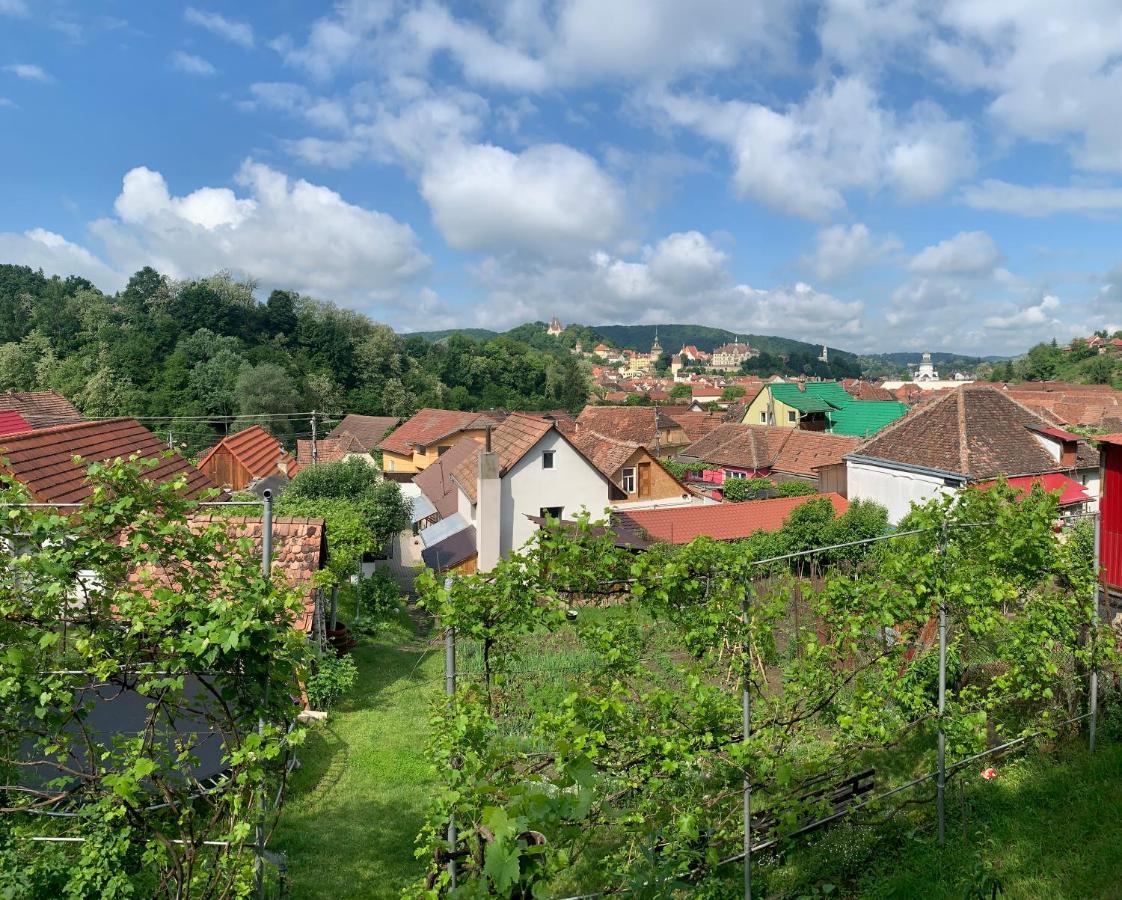 Casa Santa Villa Sighişoara Eksteriør billede